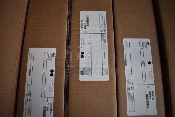 BRAND NEW IN BOX! 3M Water Filter Cartridges, Two SW-CRF-60 and SW-SR-60 - Image 2 of 2