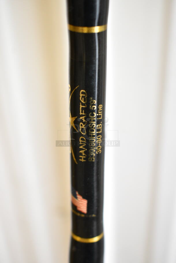 Star Rods B30/80HDSHC Fishing Rod.  - Image 8 of 9