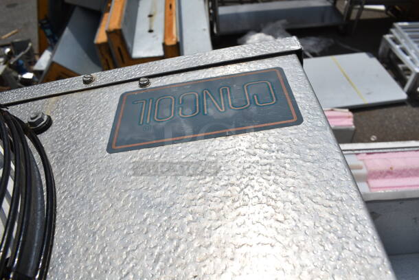Mr Winter Walk In Box w/ Compressor and Cancoil Evaporator Fan. Picture of the Unit Before Removal Is Included In the Listing. - Image 12 of 12