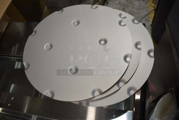 BRAND NEW! Vendo HFD000006 Stainless Steel Commercial Countertop Heated Display Case Merchandiser. 115 Volts, 1 Phase. Tested and Working! - Image 8 of 9