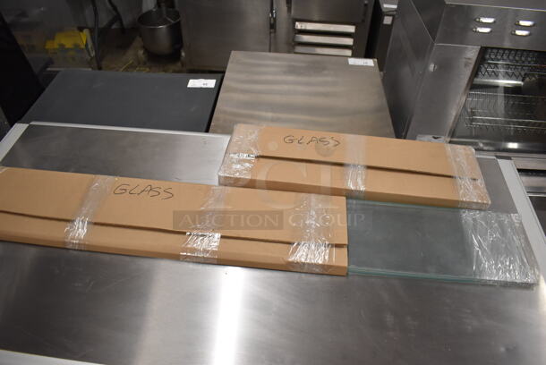 Metal Commercial Floor Style 3 Tier Warming Display Case Merchandiser. 250 Volts, 3 Phase. 54x27x40 - Image 4 of 7