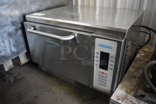 Turbochef Model NGC Stainless Steel Commercial Countertop Electric Powered Rapid Cook Oven. 208/240 Volts, 1 Phase. 26x26x19 - Image 2 of 5