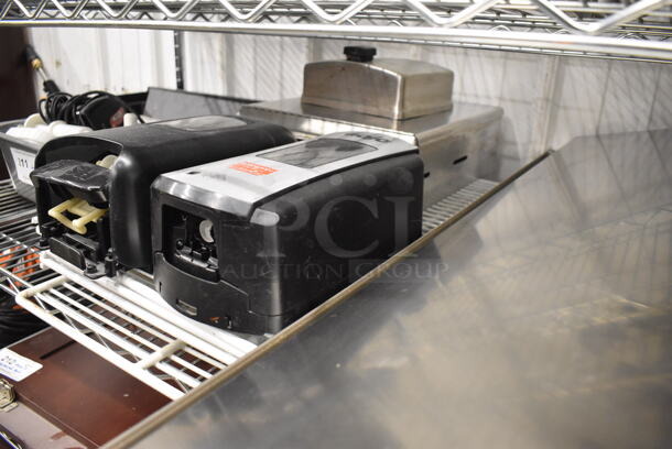 ALL ONE MONEY! Tier Lot of Various Items Including Soap Dispensers and Stands - Image 7 of 9