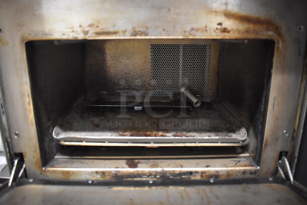 2016 Turbochef NGO Metal Commercial Countertop Electric Powered Rapid Cook Oven. 208/240 Volts, 1 Phase. 16x29x26 - Image 4 of 5