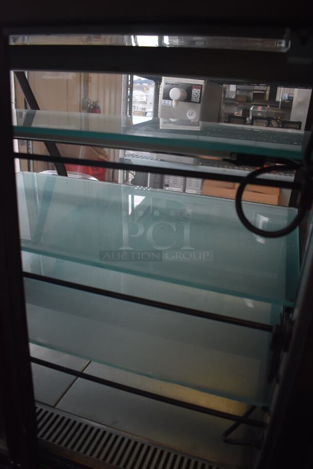 Metal Commercial Deli Display Case Merchandiser. 36x40x59. Cannot Test Due To Missing Power Cord - Image 7 of 7