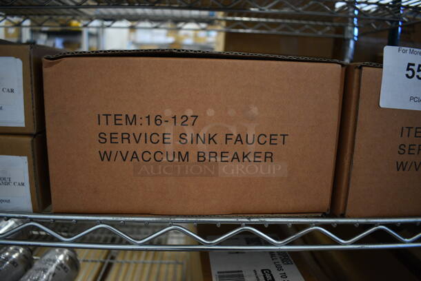 ALL ONE MONEY! Lot of 16 Various BRAND NEW IN BOX! Faucets - Image 3 of 7