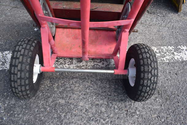 2 Metal Furniture Dollies. Includes 21x24x58. 2 Times Your Bid! - Image 3 of 3