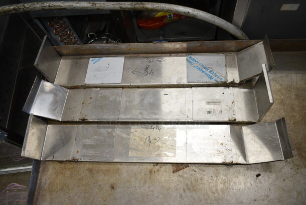 Stainless Steel Commercial Countertop Electric Powered Flat Top Griddle. 240 Volts, 1 Phase.  - Image 4 of 8