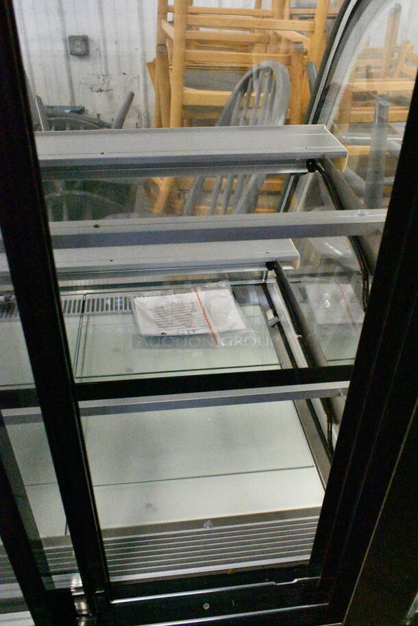 Spartan BCB48-36 Stainless Steel Commercial Floor Style Deli Display Case Merchandiser. 110 Volts, 1 Phase. Tested and Working! - Image 6 of 8