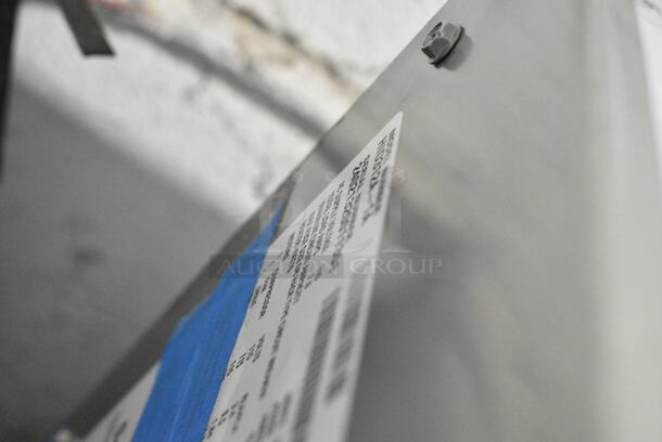 BRAND NEW SCRATCH AND DENT! 2024 Scotsman HID312A-1A Meridian Countertop Ice Machine and Water Dispenser - 12 lb. Bin Storage. 115 Volts, 1 Phase.  - Image 10 of 11