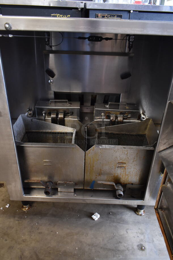 Autofry MTI-40C Stainless Steel Commercial Countertop Electric Powered Ventless Fryer. 240 Volts, 1 Phase. - Image 5 of 7