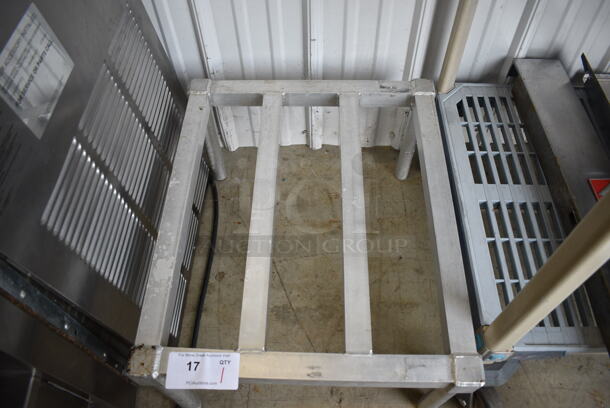 Metal Dunnage Rack. 24x20x12 - Image 2 of 3