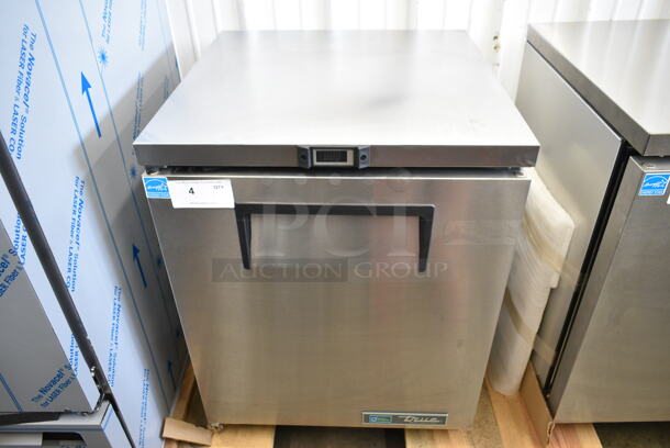 BRAND NEW! 2020 True TUC-24-HC ENERGY STAR Stainless Steel Commercial Single Door Undercounter Cooler. 115 Volts, 1 Phase. Tested and Working! - Image 2 of 6