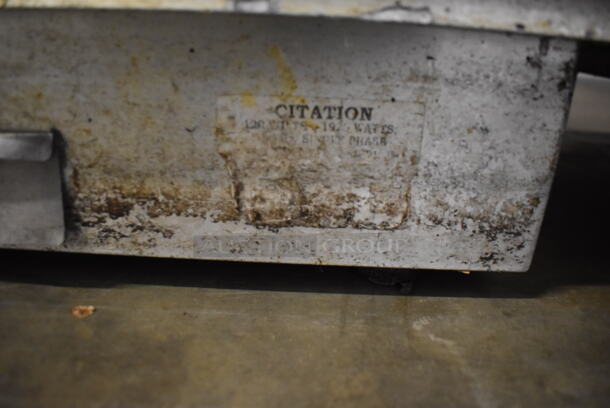 Gold Medal 2001ST Metal Commercial Countertop Popcorn Machine Merchandiser. 120 Volts, 1 Phase. 27x20x40. Cannot Test Due To Plug Style - Image 4 of 5