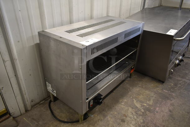 Vollrath SAA8003 Stainless Steel Commercial Countertop Electric Powered Cheese Melter. 208/240 Volts, 1 Phase. Unit Was Working When Removed. - Image 3 of 4