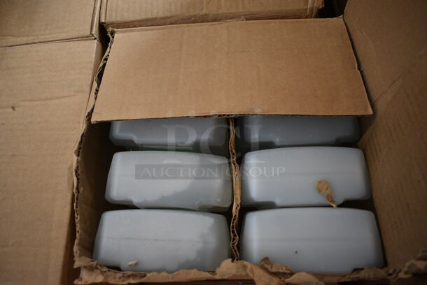 PALLET LOT OF 23 Boxes of 8 BRAND NEW IN BOX! Luxury Foam Soap Bottles. Total of 184. 23 Times Your Bid!  - Image 3 of 5