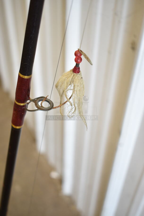 Penn Power PG-5971 Fishing Rod w/ Penn 940 Reel.  - Image 5 of 12
