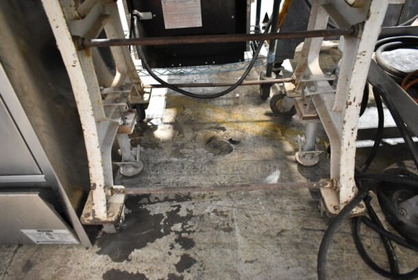 Kotten Dandy Metal Commercial Floor Style Cookie Depositor. 200-230/460 Volts, 3 Phase. - Image 4 of 6