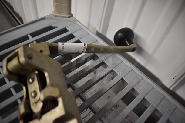 Edlund Type 1 Metal Commercial Can Opener. 3x11x19 - Image 4 of 4