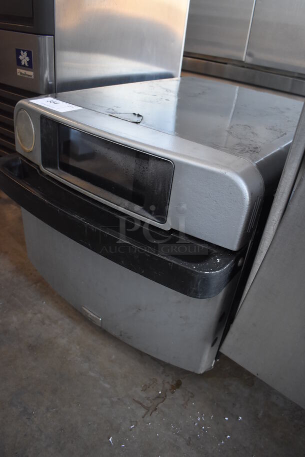 2015 Turbochef ENC2 Metal Commercial Countertop Electric Powered Rapid Cook Oven. 208/240 Volts, 1 Phase. 22x28x19 - Image 3 of 8