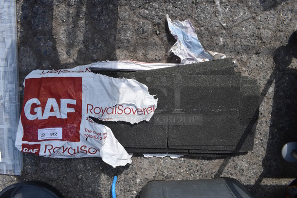 Pack of Shingles - Image 1 of 4