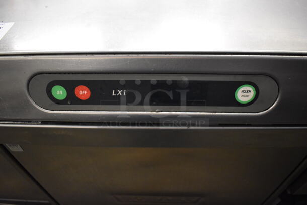 Hobart LXIH ENERGY STAR Stainless Steel Commercial Undercounter Dishwasher. 120/208-240 Volts, 1 Phase. 24x26x35 - Image 5 of 9