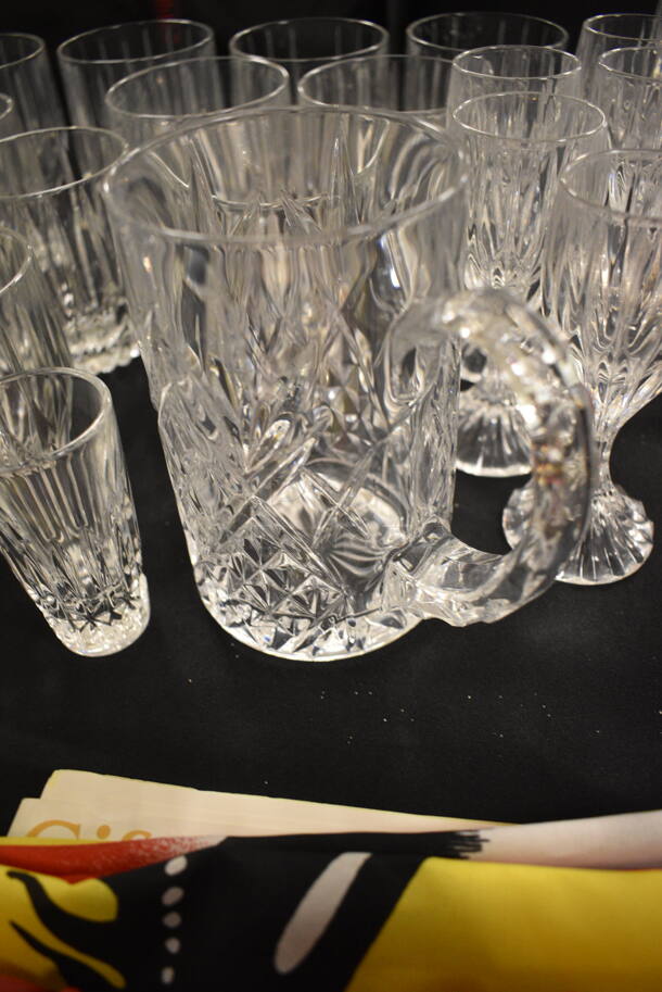 ALL ONE MONEY! Lot of Various Glassware - Image 8 of 8