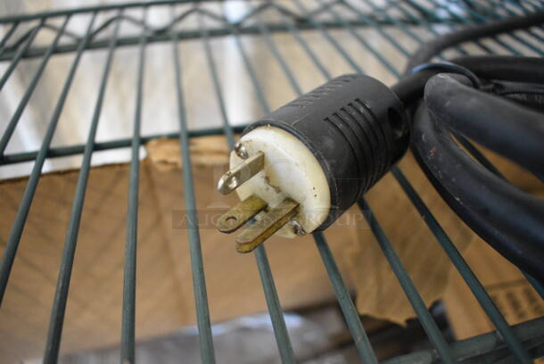 Stainless Steel Commercial Countertop Waffle Machine. 10x25x14. Tested and Working! - Image 7 of 7