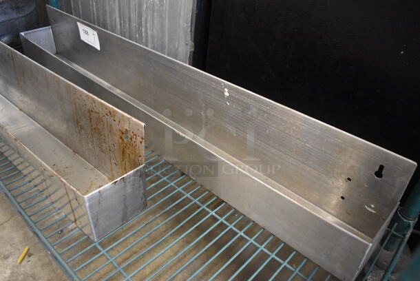 Stainless Steel Speedwell. 42x4x6.5 - Image 3 of 3