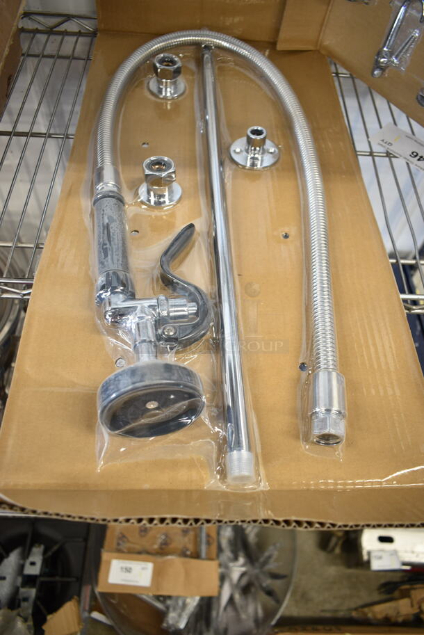 BRAND NEW SCRATCH AND DENT! Spray Nozzle Attachment. - Image 4 of 4