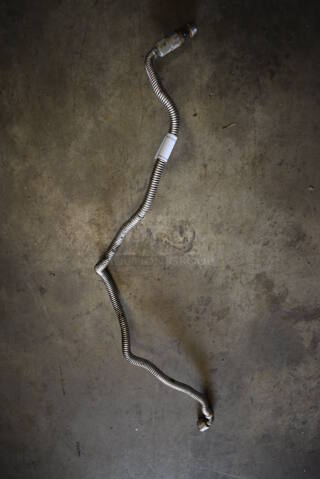 Gas Hose. 42"