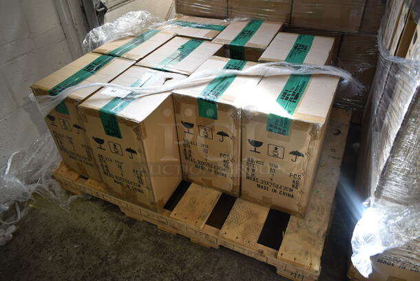 9 Boxes of BRAND NEW KSI 1801 Keyboards. 9 Times Your Bid! - Image 2 of 6