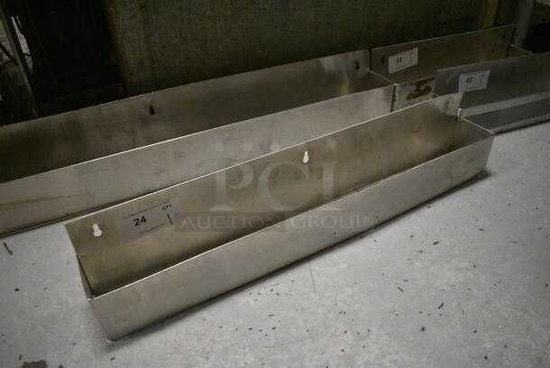 Stainless Steel Speedwell. 32x4x6. (kitchen) - Image 3 of 3