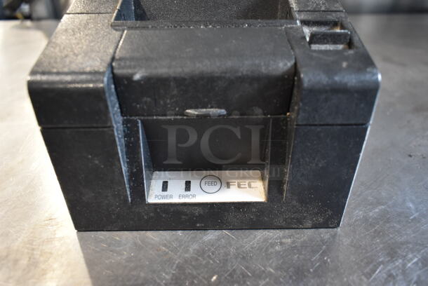 Fujitsu DTP-220 Countertop Receipt Printer. - Image 4 of 6