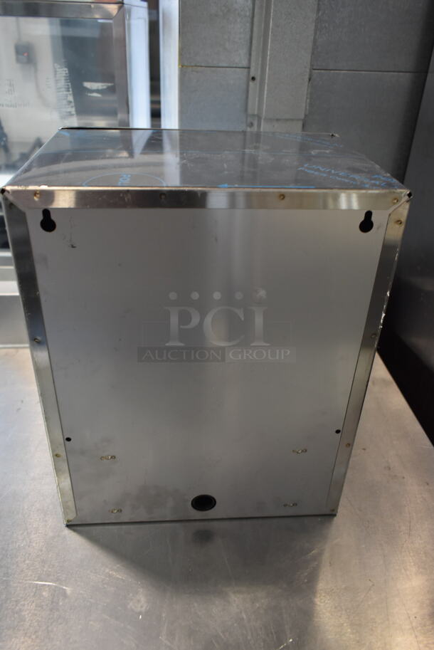 BRAND NEW SCRATCH AND DENT! Stainless Steel Drawer. Unit Is Locked. - Image 6 of 6