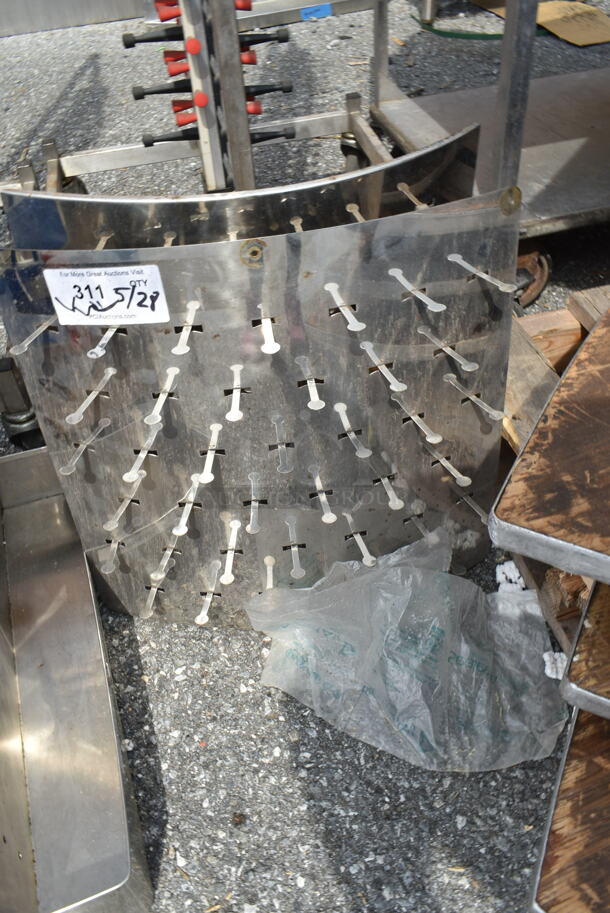 Metal Panel - Image 1 of 1