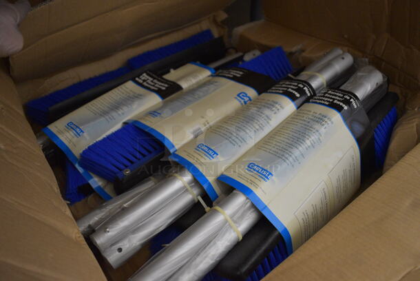 5 BRAND NEW IN BOX! Carlisle Broom Squeege Combo. 18x3x4. 5 Times Your Bid! - Image 3 of 4