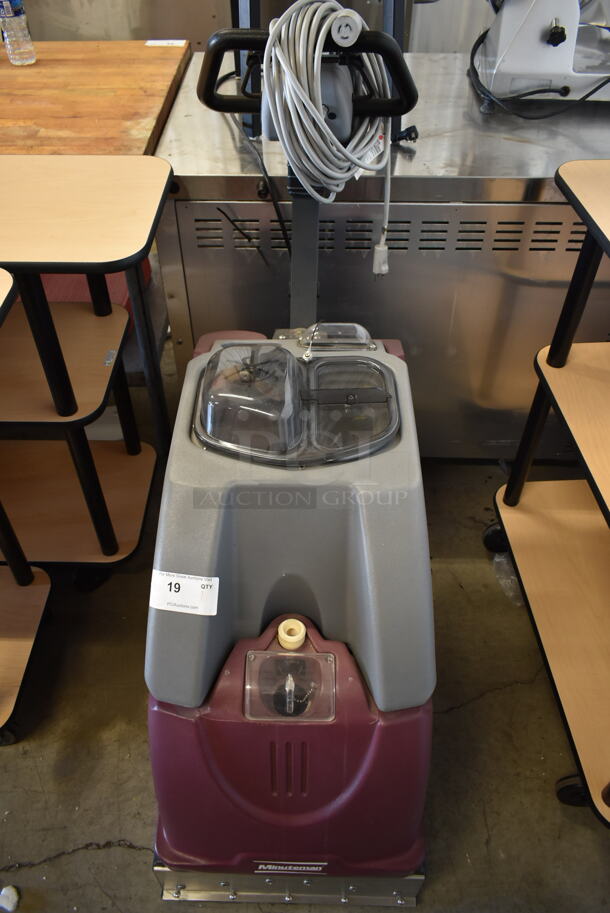 BRAND NEW SCRATCH AND DENT! Minuteman X17115HP Commercial Floor Cleaner. 115 Volts, 1 Phase. Tested and Working! - Image 1 of 10