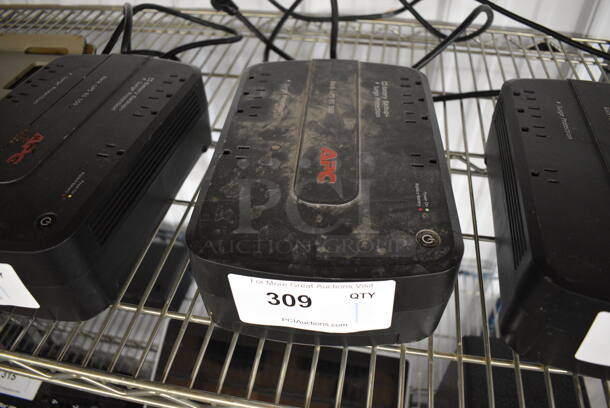 APC Back Ups ES 550 Uninterruptible Power Supply. 10.5x7x3.5 - Image 1 of 2