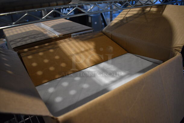 ALL ONE MONEY! Lot of 2 Boxes of Sandwich Wrap Sheets - Image 4 of 4