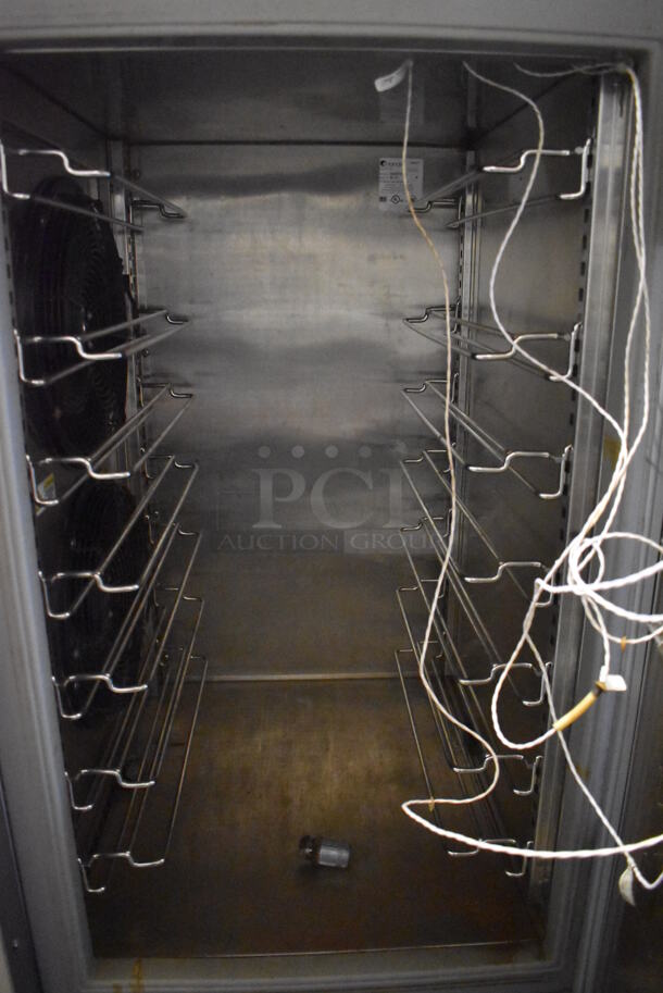 2013 Randell BC-18 Stainless Steel Commercial Floor Style Blast Chiller w/ 4 Probes. 115/230 Volts, 1 Phase. 40x36x70 - Image 3 of 6