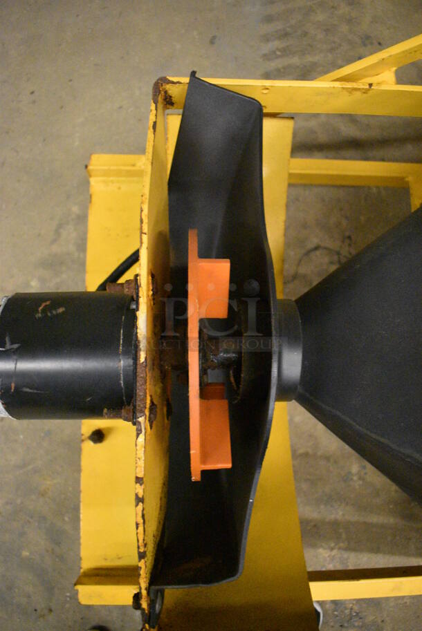 Meyer Metal Mini Spreader. (CSS) - Image 6 of 11