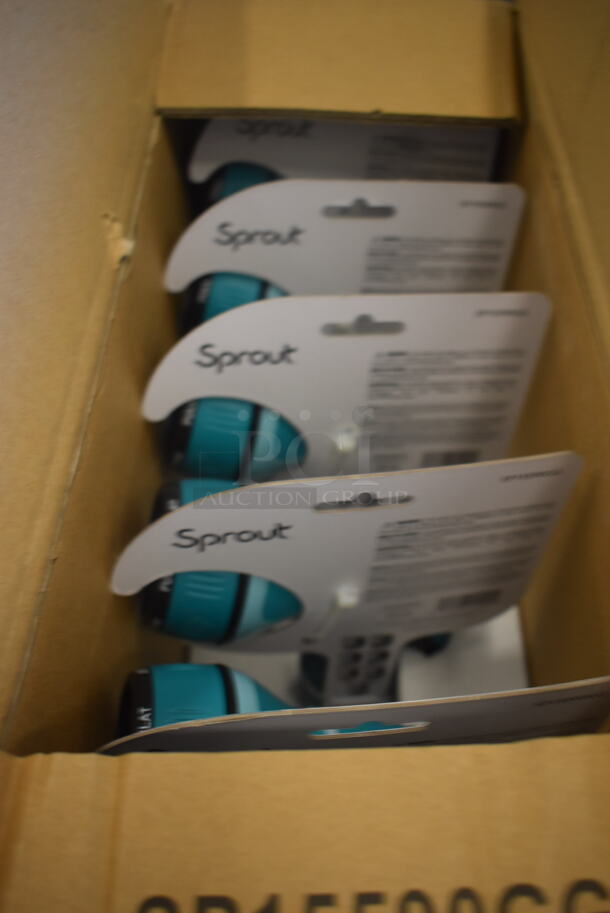 ALL ONE MONEY! LOT of 9 Boxes of BRAND NEW PRODUCT Including Landscape Edging, Scotch Spray Mount Case, Chemical Sprayer, Hoses, Bee Traps and MORE!  - Image 7 of 11