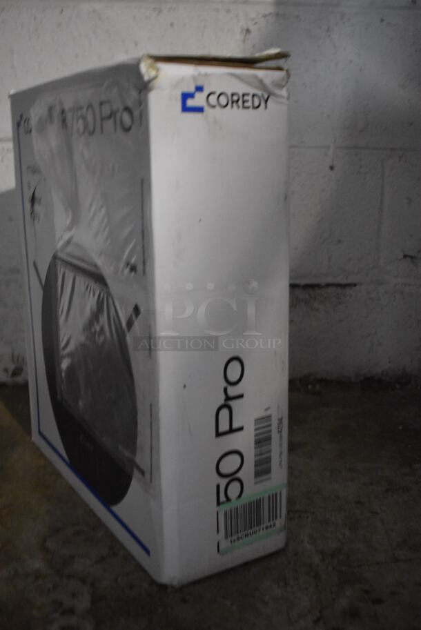 IN ORIGINAL BOX! Coredy R750 Pro Floor Cleaner - Image 3 of 3