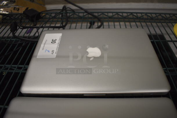 2 2012 Apple Model A1278 MacBook Pro Core i5 2.5 GHz 13" Laptops. 2 Times Your Bid! - Image 7 of 9