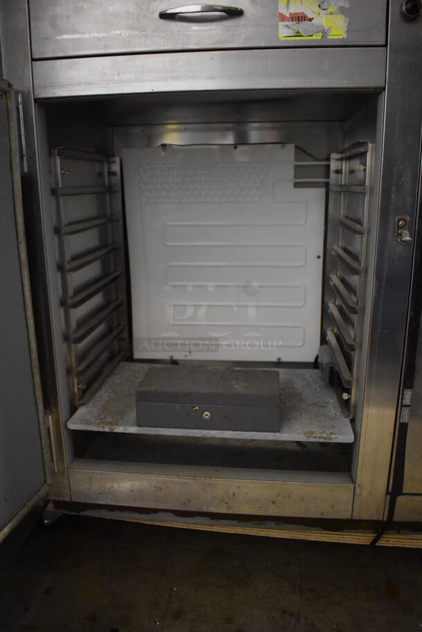 Market Forge MP 448 Stainless Steel Commercial Medi Prep Medicine Station. 48x21x80 - Image 7 of 11