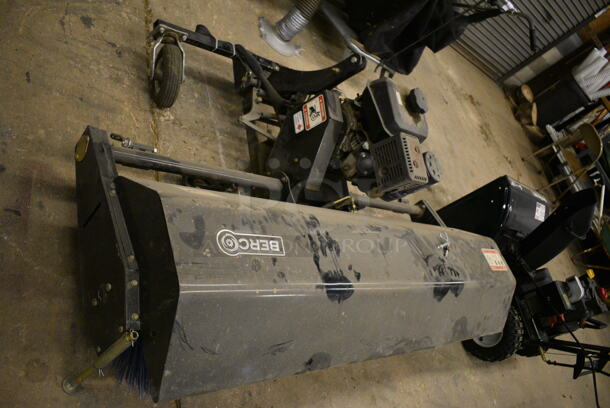 Berc Metal Commercial Lawnscaping Attachment (CSS) - Image 3 of 10