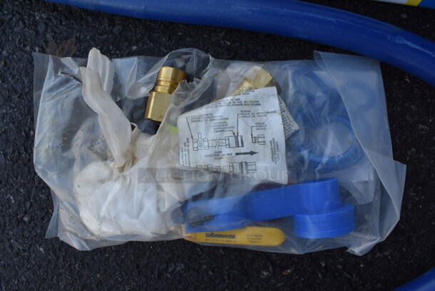 BRAND NEW IN BOX! Dormont 48" Gas Hose - Image 3 of 6