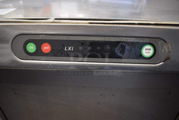 Hobart LXi Series ENERGY STAR Stainless Steel Commercial Undercounter Dishwasher. 120/208-240 Volts, 1 Phase. 24x26x34 - Image 4 of 7