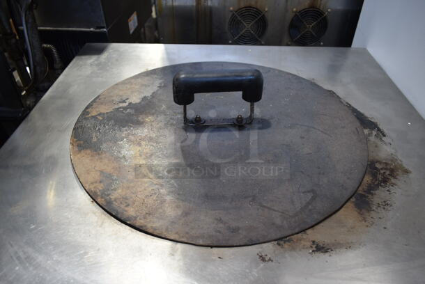 Isofil Stainless Steel Commercial Natural Gas Powered Tandoor / Tandoori Oven on Commercial Casters. - Image 3 of 6